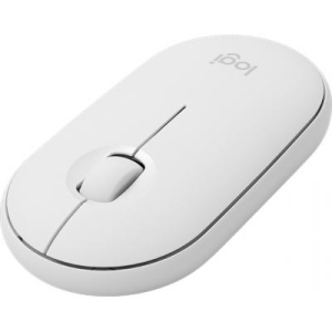 Мишка Logitech M350 White (910-005716) краща модель в Вінниці