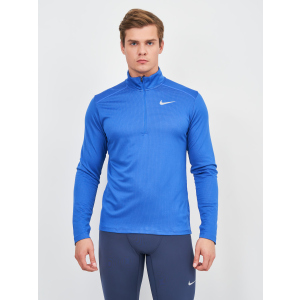 Спортивная кофта Nike M Nk Df Pacer Top Hz BV4755-453 L (194502662672) лучшая модель в Виннице