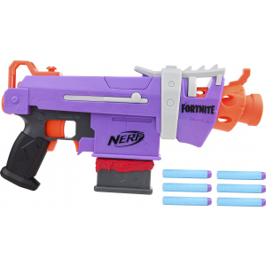 Бластер Hasbro Nerf SMG-E Фортнайт (E8977) ТОП в Виннице