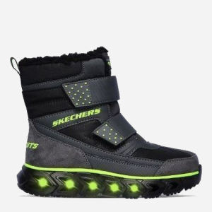 Ботинки Skechers 90588L CCBK 30 (13) Серые (193642220223)_1606338 в Виннице