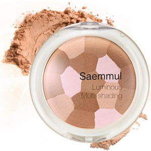 Хайлайтер-бронзер The Saem Saemmul Luminous Multi-Shading 8 г (8806164126851) в Вінниці