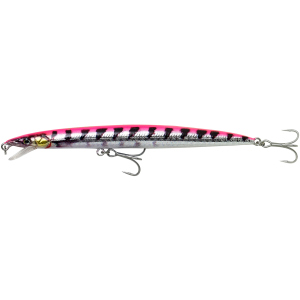 Воблер Savage Gear Sandeel Jerk Minnow S 175 мм 29 г Pink Barracuda PHP (18541688) рейтинг