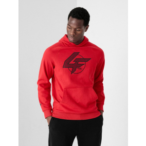 Худі 4F H4Z21-BLM021-62S XL Red (5903609542955) в Вінниці