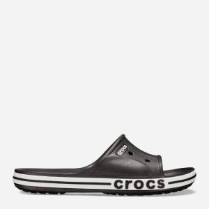 В'єтнамки Crocs Bayaband Slide 205392 066-M7/W9 39 25 см Black/White (191448189089) ТОП в Вінниці