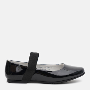 Туфли Arial 5517-1543 36 Черные лучшая модель в Виннице