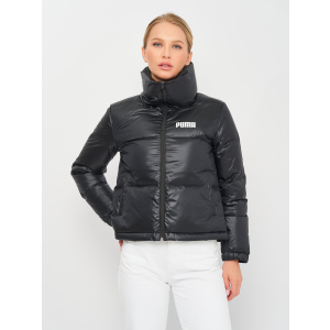 Пуховик Puma Style Down Jacket 58772401 L Black (4063699043860) ТОП в Вінниці