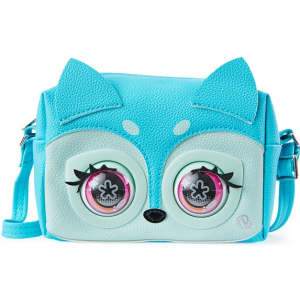 Інтерактивна сумочка Spin Master Purse Pets Блуфоксі (SM26700/7530) краща модель в Вінниці