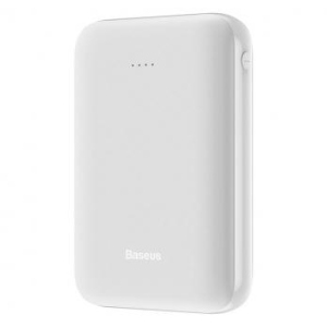 УМБ Baseus Mini JA 10000 mAh White (PPJAN-A02) ТОП в Виннице