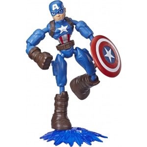 Ігрова фігурка Hasbro Avengers Месники Бенді Капітан Америка (E7377_E7869) надійний