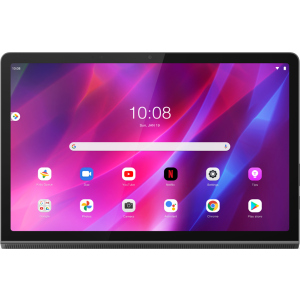 Планшет Lenovo Yoga Tab 11 4/128GB Wi-Fi Storm Grey (ZA8W0020UA) в Виннице