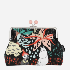 Жіночий гаманець Moomin Emma Magic Forest Black (35506222)