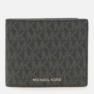 Чоловічий портмоне Michael Kors Greyson 39F9LGYF3B-001 Black (0193599020259)