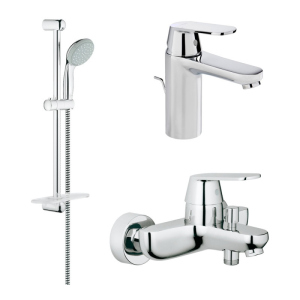 GROHE набір змішувачів для ванни M-size Eurosmart Cosmopolitan (126112M) в Вінниці