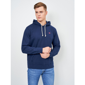 Худі Levi's New Original Hoodie 34581-0009 XXL Dress Blues (5400970008283) в Вінниці