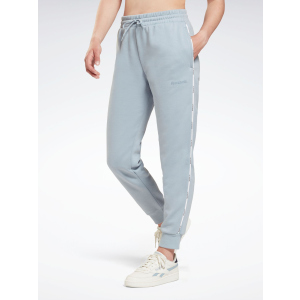 Спортивні штани Reebok Piping Pack Jogger Gabgry GS9331 L Gable Grey (4064054980936) краща модель в Вінниці