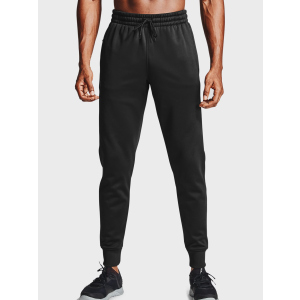 Спортивні штани Under Armour Armour Fleece Joggers 1357123-001 S (194512210276) ТОП в Вінниці