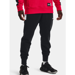 Спортивні штани Under Armour Baseline Fleece Jogger 1366527-001 XL (195251452057) ТОП в Вінниці