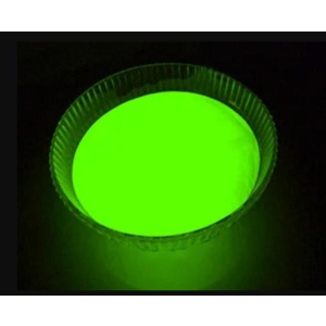 Люминофор Просто и Легко светящийся порошок люминесцент повышенной яркости зеленый в темноте белый на свету 20 г (102SG 113 20) ТОП в Виннице