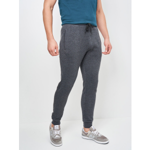 Спортивні штани 4F NOSH4-SPMD351-24M 2XL Middle Grey Melange (5903609642167) краща модель в Вінниці