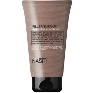 Кондиціонер для волосся Nashi Argan Filler Therapy Restorative Conditioner Тонізуючий 150 мл (8025026008597)