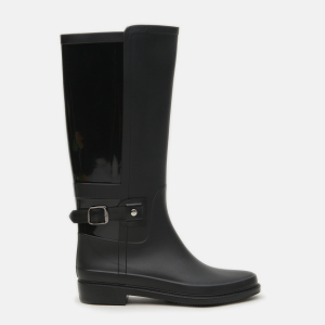 Резиновые сапоги Shoozy Tall 39 25.5 см Черные (1234567814502)