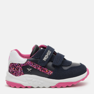 Кроссовки Primigi 8448333 25 Navy/Fuxia (8448333250341) надежный