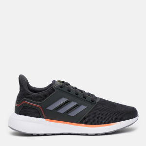 Кросівки Adidas Eq19 Run H02037 46 (12) 30.5 см Carbon/Grey/Solred (4064047122954) ТОП в Вінниці