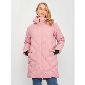 Пуховик 4F H4Z21-KUDP011 XS Light Pink (5903609547431) лучшая модель в Виннице