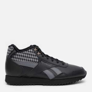 Черевики Reebok Royal Glide Mid G57552 43 (10) 28 см Cblack/Purgry/Pugry4 (4064049264089) краща модель в Вінниці