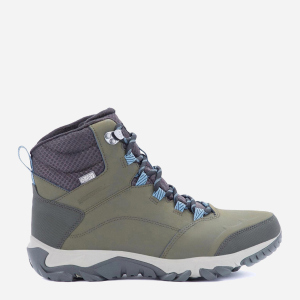 Черевики Merrell Thermo Fractal Mid Wp 90393 43.5 (9.5) 27.5 см Темно-оливкові (0044208388416) в Вінниці