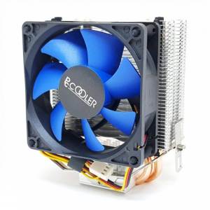 Кулер процессорный PCCooler S83 V2, Intel: 1200/1150/1151/1155/1156/775, AMD: AM2/AM2+/AM3/AM3+/AM4/FM1/FM2/FM2+, 117х112х78 мм, 3-pin надежный