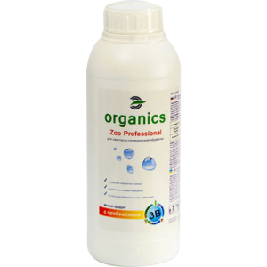 Средство для уборки Organics Zoo Professional 1 л (4820156860053)
