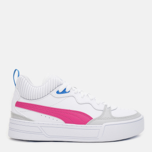 Кеды Puma Skye Demi 38074903 38 (5) 24 см Puma White-Beetroot Purple-Gray Violet-Future Blue (4063699516937) лучшая модель в Виннице