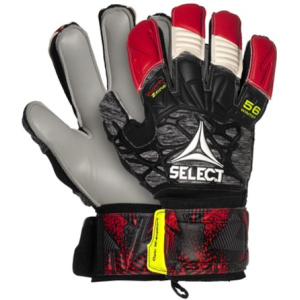 Вратарские перчатки Select Goalkeeper Gloves 56 Winther 8.5, (126) Красно/серо/черный(5703543200115) ТОП в Виннице