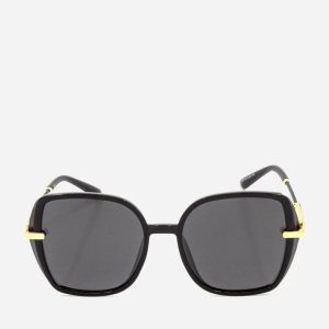 Сонцезахисні окуляри жіночі поляризаційні SumWin 3240 Чорні