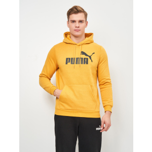 Худі Puma ESS Big Logo Hoodie 58668737 M Жовте (4063698942294) ТОП в Вінниці