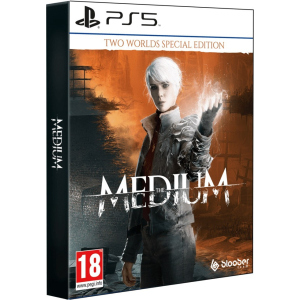 The Medium Two Worlds Special Edition PS5 (русские субтитры) надежный