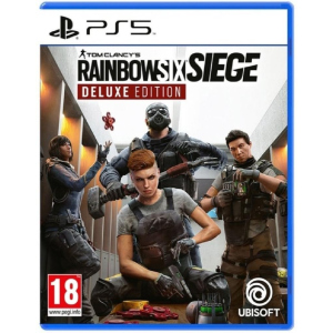 Tom Clancy’s Rainbow Six Siege Deluxe Edition PS5 (русская версия) в Виннице