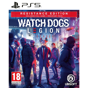 Watch Dogs: Legion Resistance Edition (русская версия) ТОП в Виннице