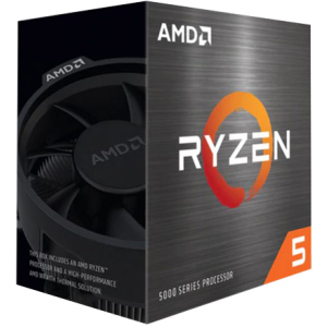 Процессор AMD Ryzen 5 5600G 3.9GHz/16MB (100-100000252BOX) sAM4 BOX в Виннице