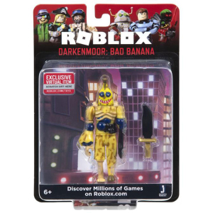 Игровая коллекционная фигурка Jazwares Roblox Core Figures Darkenmoor: Bad Banana W7 (ROB0301) ТОП в Виннице