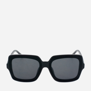Сонцезахисні окуляри жіночі SumWin PL8068-01 Чорні в Вінниці