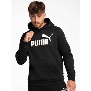 Худі Puma ESS Big Logo Hoodie 58668601 S Puma Black (4063697320994)