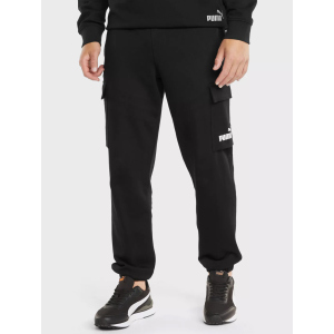 хороша модель Спортивні штани Puma Power Cargo Pants 58943301 XL Black (4063699293661)