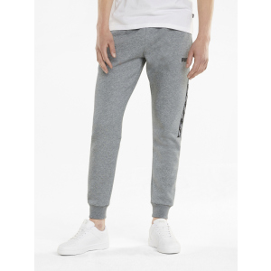 Спортивні штани Puma Power Sweat Pants 58939703 XS Medium Gray Heather (4063699441567) надійний