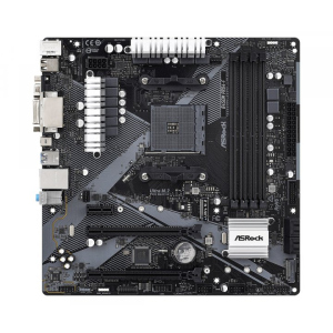 Материнська плата ASRock B450M Pro4-F R2.0 (B450M Pro4-F R2.0) краща модель в Вінниці