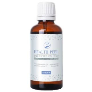 Салициловый пилинг Health Peel 20% pH2.0 30 мл (4820208890229) в Виннице