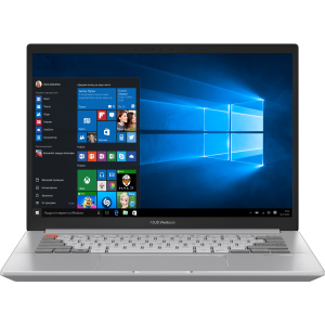 Ноутбук Asus Vivobook Pro 14X OLED N7400PC-KM010T (90NB0U44-M00370) Cool Silver в Вінниці