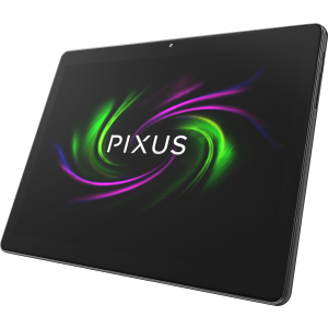 Планшет Pixus Joker 4/64GB Black FHD LTE