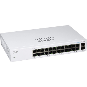 купити Комутатор Cisco CBS110-24T-EU